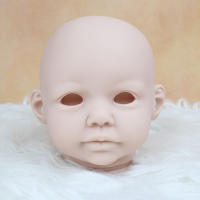 Accesorios de bebé Reborn de 26 pulgadas, Kit de bricolaje en blanco de 65 CM, princesa para niños pequeños, Color fresco, tacto suave, pieza de muñeca sin terminar sin pintar - details 6