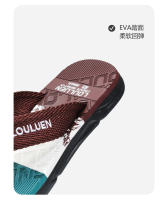 Nuevas Sandalias de Hombre para el Verano Antideslizantes, Versión Coreana Personalizada, Adecuadas para Uso al Aire Libre y Playa - details 9