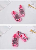 Sandalias De Verano Para Bebés, Sandalias De Playa Para Niños, Zapatos Antideslizantes De Fondo Suave Unisex Para Niñas, Zapatos Anticolisión Para Exteriores Para Niños - details 31