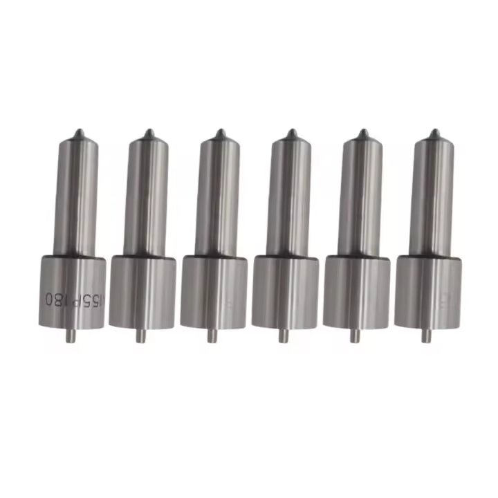 6Pcs Boquillas De inyección DLLA155P180 Accesorios Para Vehículos Por Mayor - 1