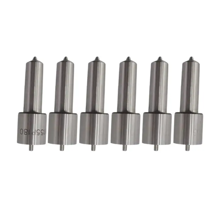 6Pcs Boquillas De inyección DLLA155P180 Accesorios Para Vehículos Por Mayor - 1