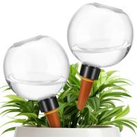 Globo de riego automático para plantas de interior, bombillas de plástico para riego por goteo - details 1