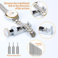 conjunto de herramientas para reparación de relojes 149 en 1 con destornillador manual sin cable inalámbrico removedor de carcasa profesional para teléfono móvil PC de celular material de resina y ABS uso para bricolaje en casa - details 3
