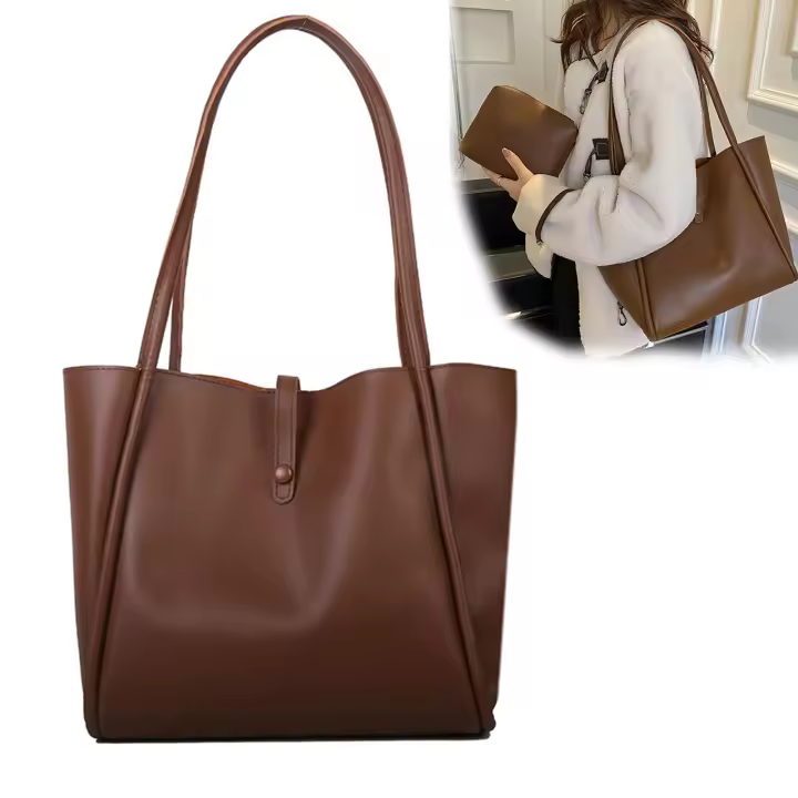 Bolso de Hombre Único Elegant Elegante de Combinar with Varios Accesorios - 1