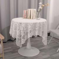 Mantel decorativo de comedor INS, mesa, funda ENCE, tela base, decoración de mesa de banquete y boda, delantal - details 4