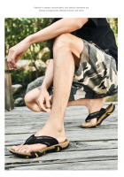 Sandalias de Cuero de Vaca para Hombres Zapatos de Playa de Tamaño Grande con Antideslizante y Resistente al Desgaste Ropa Exterior Diaria - details 18