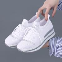Zapatillas deportivas informales para mujer, zapatos para correr al aire libre - details 2