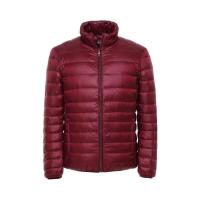 Chaqueta de plumón ultraligera para hombre, cortavientos de plumas, abrigo cálido portátil ligero, 5XL, 6XL - details 6