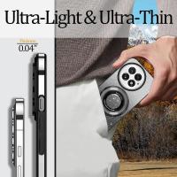 Funda protectora transparente Poo Flash adecuada para OnePlus 13, 12, 11, 10 Pro - details 11