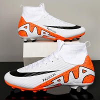 Botas Fútbol Alta Caña TF/AG – Máxima Tracción Multisuperficie y Protección del Tobillo (33–45) - details 14