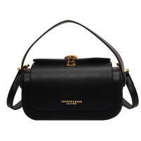 Bolso elegante de color sólido para mujer, bolso cruzado de cuero PU de moda para uso diario, bolso bandolera, bolsos diarios, bolso de viaje diario versátil de alta calidad, regalo del día de la madre, compacto - details 3