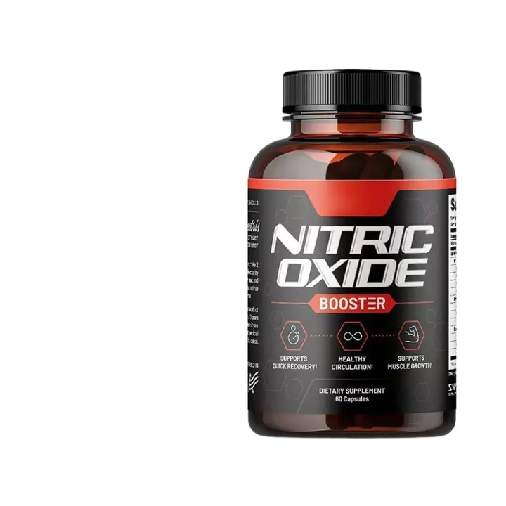 Generador de músculos con cápsula potenciadora de óxido nitroso - 1