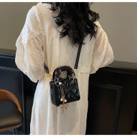 Bolso de Mano de Niche de Alta Gama Estilo Americano Mini Diana Bolso Nueva Moda Primavera-Verano2025 Bolsos y Organizadores de Maquillaje - details 12