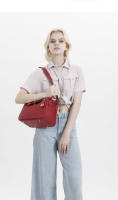 Bolso De Piel De Vaca Superior para Mujer, Lujoso Y De Moda, 100% - details 16