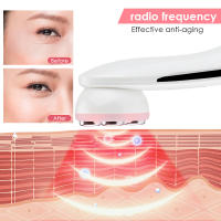 Masajeador Facial de radiofrecuencia, máquina de estiramiento Facial, terapia de fotones Led, dispositivo de belleza antiarrugas de microcorriente - details 4