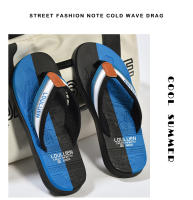 Nuevas chanclas de los hombres zapatillas de verano de los hombres antideslizante tendencia de la moda de la playa al aire libre zapatillas frescas - details 12