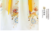 Hanfu para niños, uniformes tradicionales, disfraz antiguo de estilo chino, disfraces de libros para estudiantes de escuela primaria para niños, - details 6