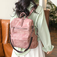 Mochila antirrobo Impermeable para Mujer,Bolso Bandolera para Mujer,Bolso Shopper, Moda para Compras, Fiesta, Viajes - details 5