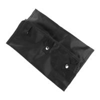 Organizador inferior para andador de gran capacidad, bolsa colgante para almacenamiento en silla de ruedas, ahorro de espacio, plegable debajo del asiento - details 3