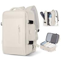Mochila de viaje en cabina de avión, gran capacidad, a la moda - details 4