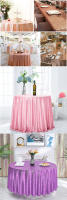 Mantel Brillante de Lentejuelas Ideal para Cumpleaños, Boda, Baby Shower, Navidad - details 1