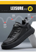 Nuevos zapatos deportivos y de ocio de algodón, cálidos, de terciopelo versátil, a la moda, con suela gruesa. - details 5