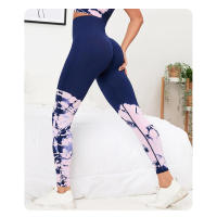FREES Copes【Nuevas llegadas】 Pantalones de yoga para mujer Cintura alta con levantamiento de glúteos - Transpirable - details 3