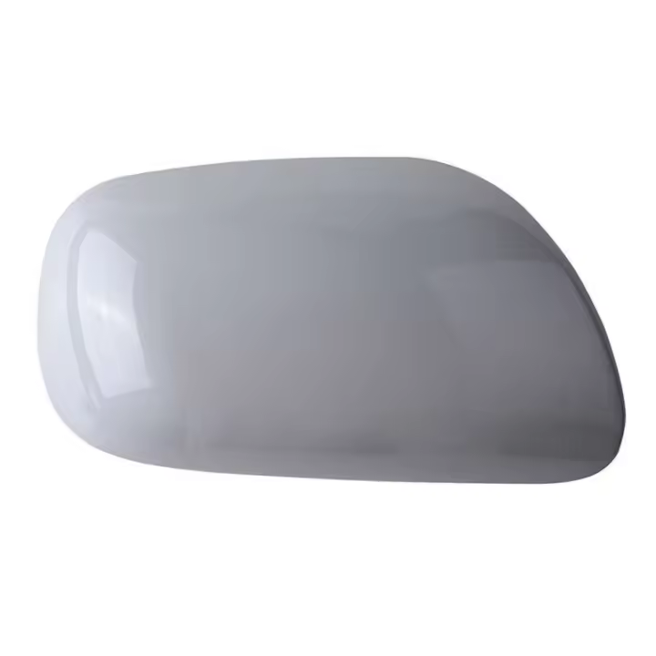 1 Uds cubierta de espejo retrovisor de coche tapa de espejo lateral para Toyota Corolla 2007 - 2013 87915-02910 87945-02910 derecha - 1