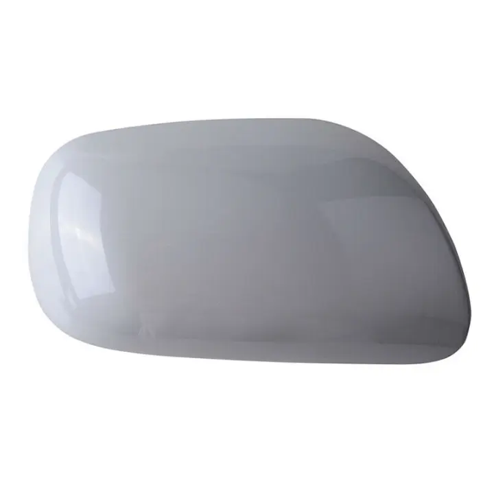 1 Uds cubierta de espejo retrovisor de coche tapa de espejo lateral para Toyota Corolla 2007 - 2013 87915-02910 87945-02910 derecha - 1