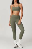Top de Yoga de Nylon Secado Rápido, Transpirable con Almohadillas para el Pecho - details 14