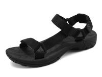 Zapatos Abiertos De Verano De Alta Calidad Para Hombre, Sandalias Ajustables Para Exteriores, Gladiador De Playa Roma, Transpirable, Verde, Negro Puro, Talla Grande 47 48 - details 2