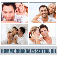 Aceite esencial de maza para el cuidado corporal masculino. - details 4