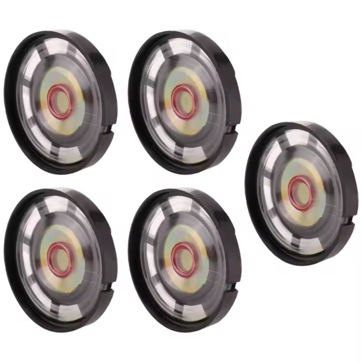 Altavoz de Cierre magnético para juguete eléctrico, 8 Ohm, 0,25 W, 29mm, 5 unidades - 1