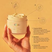 OUAI St. Barts incluye cabello y niebla (3.3 para fragancia de la cabeza a los pies, crema hidratante (7.5 y limpiador corporal (10 oz) - 3 piezas - details 5
