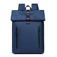 Nuevo Commuter para hombres, bolso escolar versátil informal de negocios, mochila enrollable - details 2
