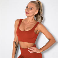 Hamidou-Sujetador deportivo Sexy para mujer, sostén de belleza para espalda, entrenamiento, correr, Fitness, Yoga - details 33