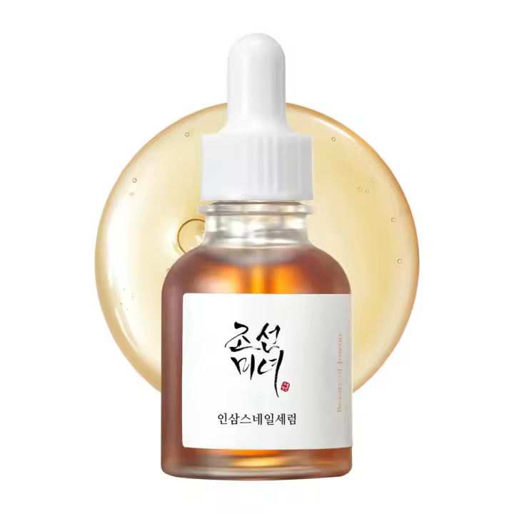 Beauty of Joseon Revive Snail Mucin Ginseng Serum hidratante peptídico hidratante Facial mancha oscura eliminador de cicatrices de acné sensible - 1