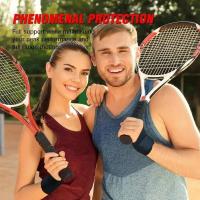 Pulsera Deportiva para Apoyo al Muñeca Soporte de Muñeca Deportivo para Lesiones de Muñeca y Túnel Carpano - details 3