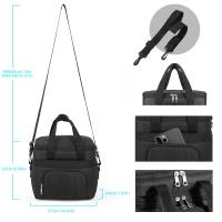 Bolsa de Almuerzo Térmica Portátil con Doble Aislamiento Bolsa Aislante Térmica Impermeable para Picnic con Correa Ajustable - details 16