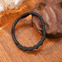 Pulseras Retro Clásicas en Forma de Espada Joyería de Fiesta Exquisita para Hombres y Mujeres - details 16