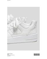 Zapatos Deportivos Originales para Hombre Material Mixto Diseño de Campus Tendencia 2025 - details 5