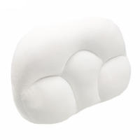 Almohada cómoda de espuma para dormir, cojín Cervical de espuma viscoelástica, sin olor, para espalda lateral y estómago - details 0