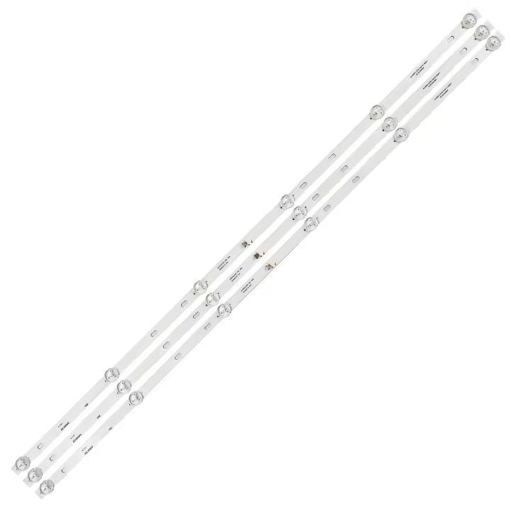 Tira de luces LED de iluminación trasera, accesorio para DLED40-DT-003-YF DLED39.5HD 3X6 KNZ40TF ECON EX-40FS004B/A4/B/M, HTV-40F02-T2C - 1