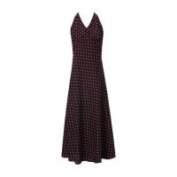 Vestido clásico elegante con cuello de lunares, novedad de verano 2025, ropa de mujer - details 0