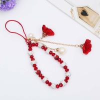 Cadena de cuentas colgantes, accesorios para teléfono móvil, cordón corto, cordón colgante, correa para teléfono móvil, cordón para teléfono móvil, correas para muñeca - details 2