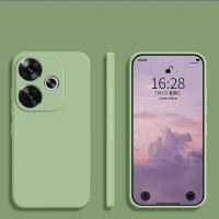 Funda de silicona líquida para móvil, carcasa suave a prueba de golpes para Xiaomi Poco F6, F6 Pro, F6Pro, 5G - details 11