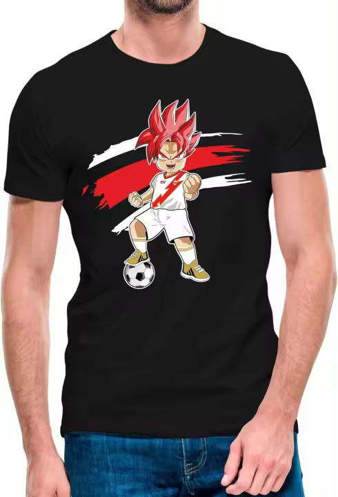 Camiseta Goku Rayo Vallecano, 23-24 - 1