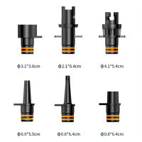 Bomba de aire inteligente de alta presión de 25 PSI funciona con batería recargable inflado y desinflado inteligente de doble etapa bomba de aire de apagado automático para tablas de remo cometa de surf tienda de campaña colchón - details 1