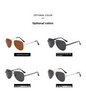 Gafas de Sol Polarizadas para Hombres Diseño de Doble Haz con Metal Ideal para Ciclismo y Deportes al Aire Libre - details 5