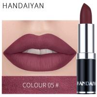 Lápiz labial líquido mate, Kits de maquillaje de labios de un paso, pigmento aterciopelado, mancha de labios desnuda, resistente al agua, brillo de labios de larga duración, regalo de maquillaje - details 15